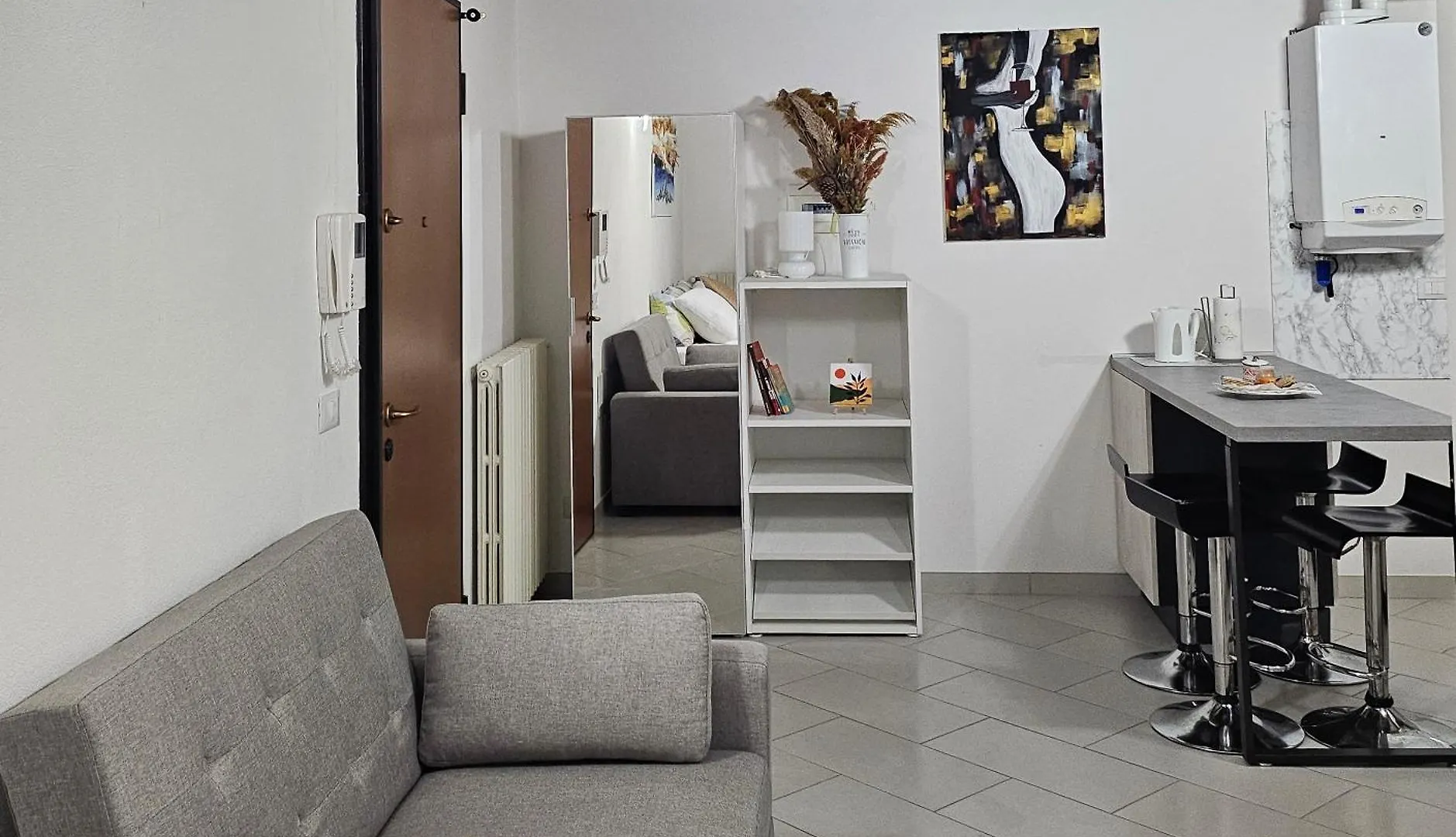 Apartamento Monnalisa House - Imola Centro Storico - Appartamento Indipendente