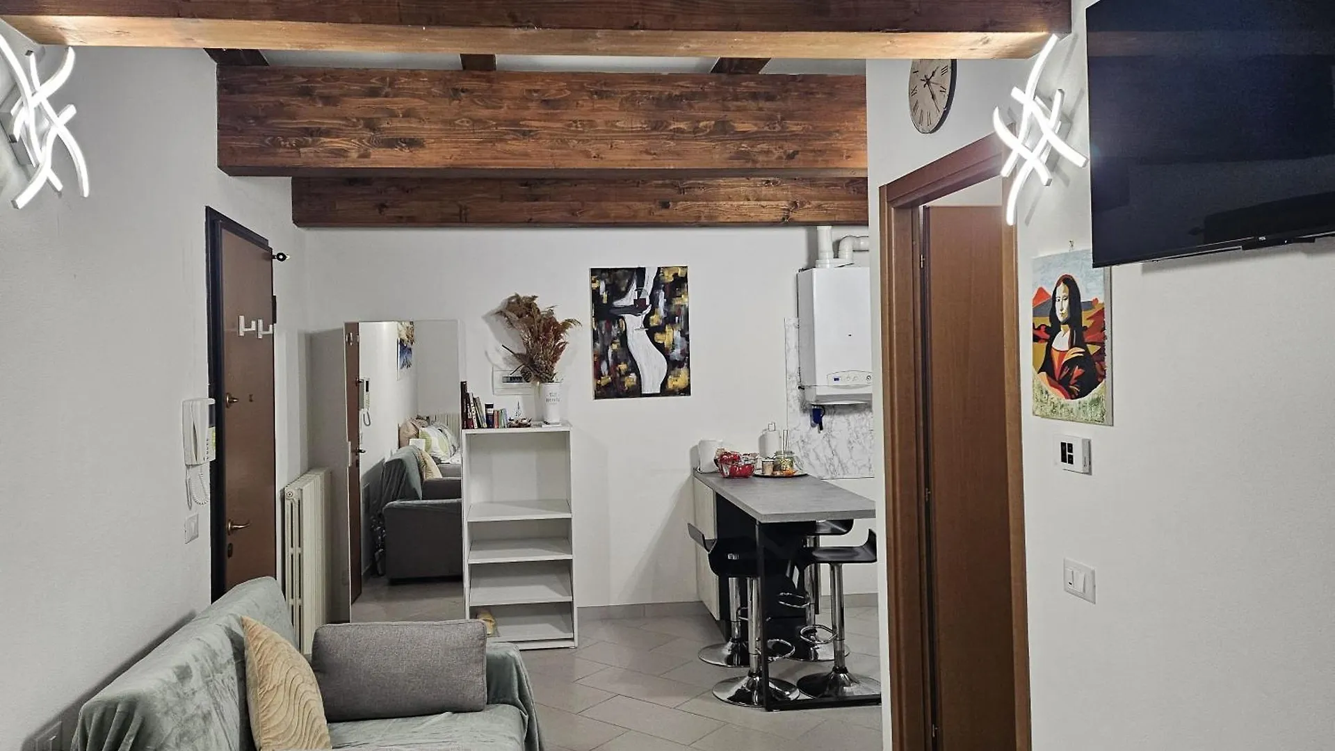 Monnalisa House - Imola Centro Storico - Appartamento Indipendente 0*,  Italia